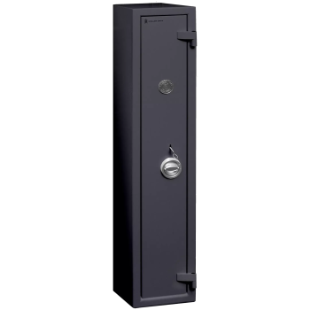 Сейф Muller Safe Luzern WF 55629.11 Grafit grey