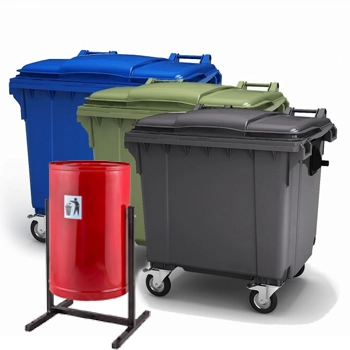 Контейнеры и урны